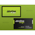 2016 Plastic business card, name card